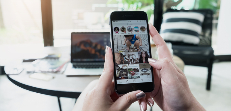 E-ticaret Sitesi Trafik Artırma Instagram Story Modülü Ticimax
