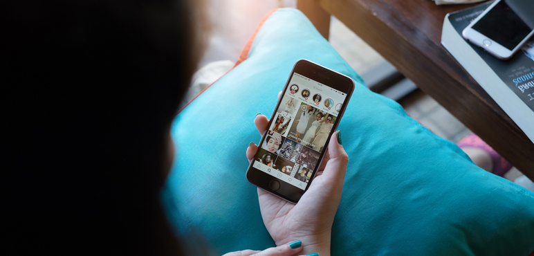 E-ticaret Sitesi Trafik Artırma Instagram Hikaye