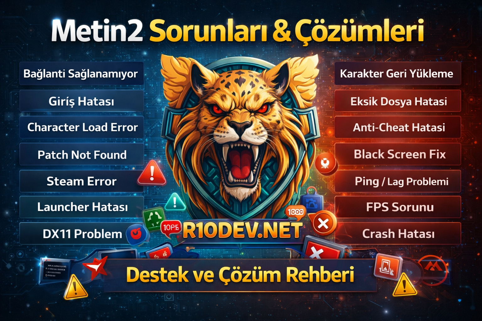 Metin2 Login Sifresi Kabul Etmiyor Sorunu