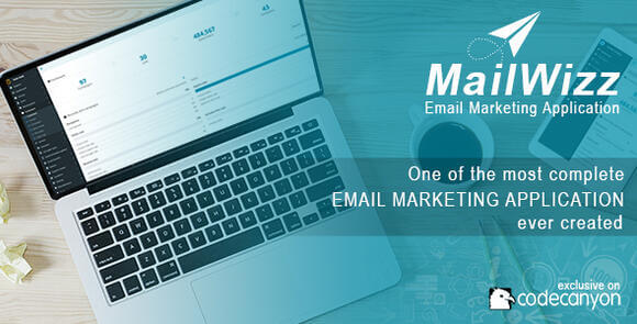 MailWizz - Email Marketing Application MailWizz - Email Marketing Application