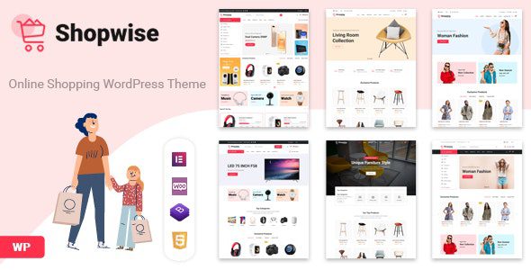 Shopwise 1.6.7 - Fashion Store WooCommerce Theme Shopwise 1.6.7 - Fashion Store WooCommerce Theme