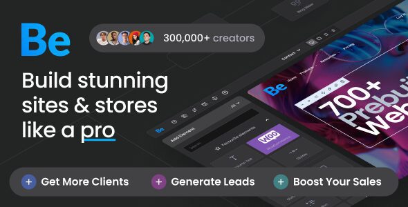 BeTheme 28.1.10 - Responsive Multipurpose WordPress & WooCommerce Theme BeTheme 28.1.10 - Responsive Multipurpose WordPress & WooCommerce Theme