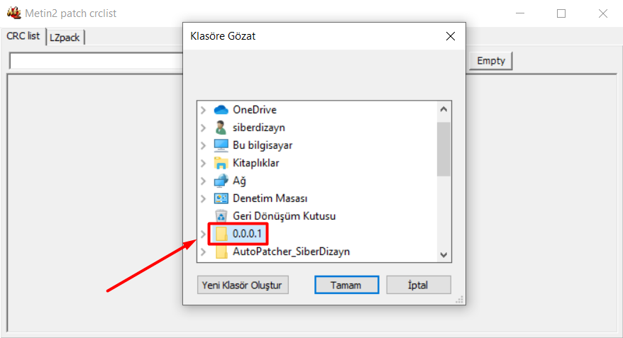 ToolForPatcher ToolForPatcher