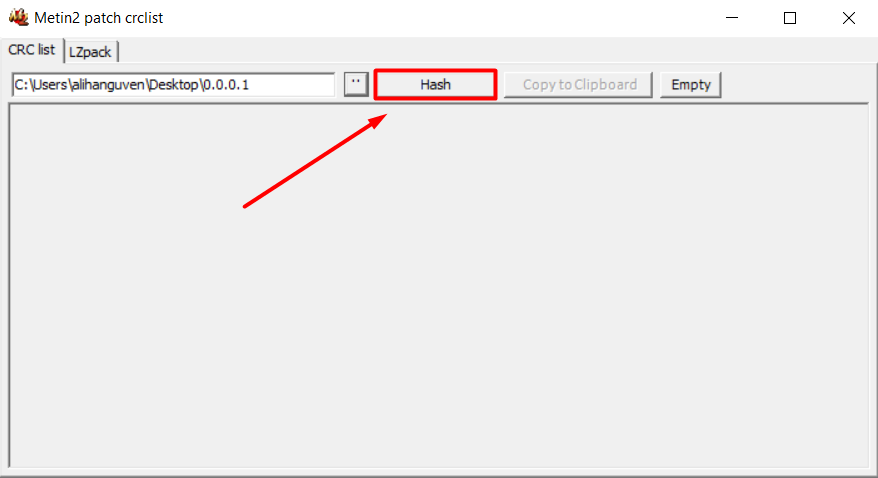 ToolForPatcher ToolForPatcher