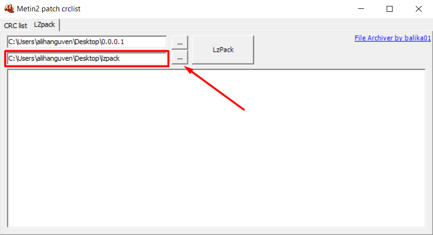 ToolForPatcher ToolForPatcher