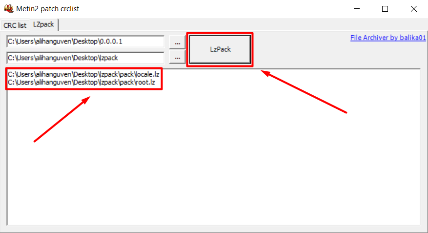 ToolForPatcher ToolForPatcher